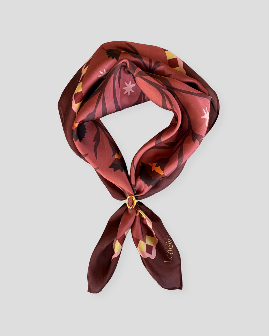 Pañuelo Clavel